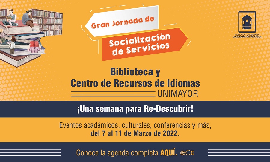 Feria de Servicios Biblioteca