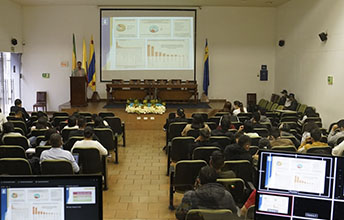 UNIMAYOR realizó II Encuentro Interno de Experiencias de Investigación 2022.