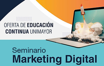 Seminario de Marketing Digital.