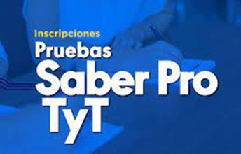 Hasta el 19 de marzo, registro e inscripción para las Pruebas Saber Pro y TyT.