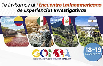 I Encuentro Latinoamericano de Experiencias Investigativas, COMPA.
