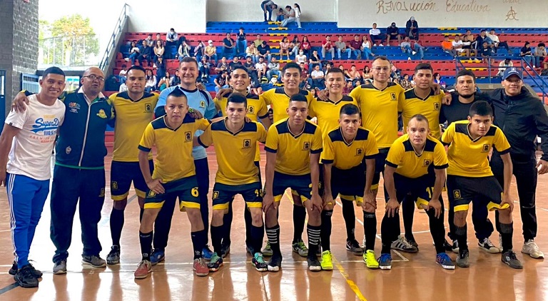 UNIMAYOR Clasifica a Juegos ASCUN 