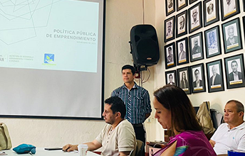CIDECAUCA aporta a la Política Pública de Emprendimiento de Popayán.