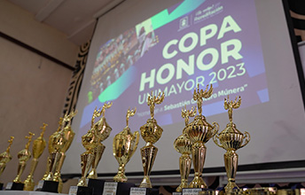 Premiación Copa Honor UNIMAYOR 2022 y lanzamiento de su edición 2023.