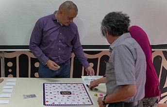 Con talleres didácticos y participativos UNIMAYOR avanza hacia la meta de la Acreditación Institucional en Alta Calidad.