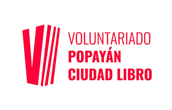 Programa de Voluntariado Popayán Ciudad Libro 2023.