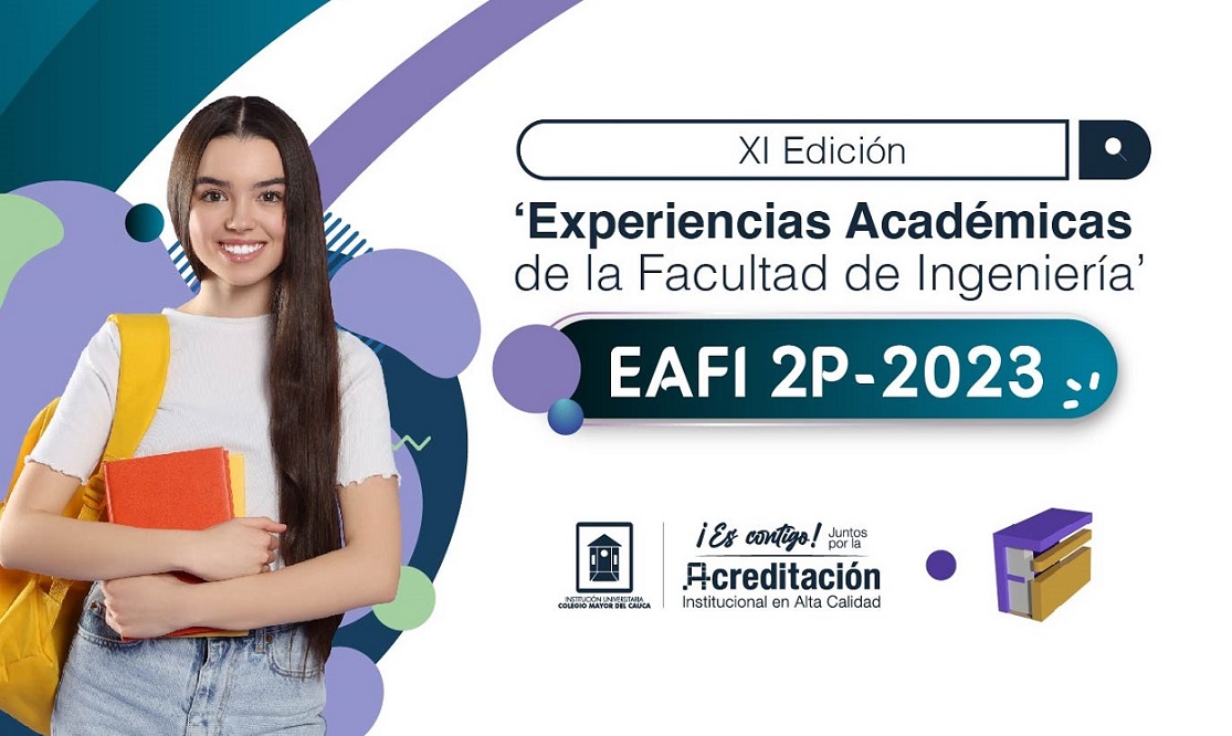 XI Experiencias Académicas EAFI 2023