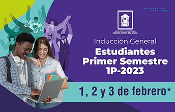 Jornadas de Inducción de estudiantes nuevos IP-2023.