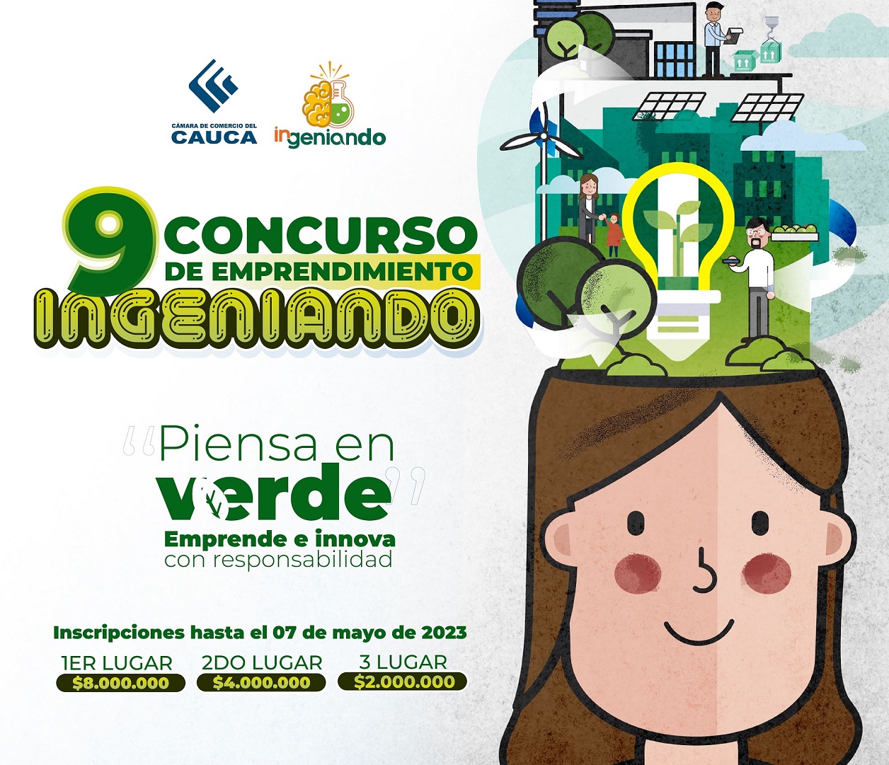 CONCURSO INGENIANDO CCCAUCA 2023