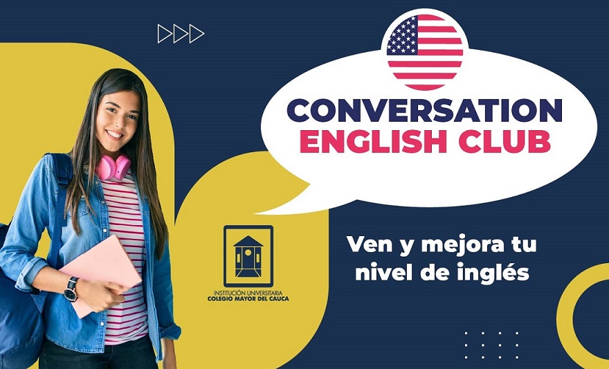 CONVERSATION ENGLISH CLUB