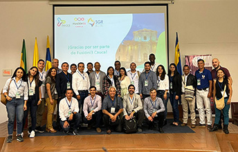 Mipymes e investigadores universitarios en el ‘I Encuentro de Conexión Fusióni3 Cauca’