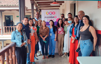 UNIMAYOR participa en talleres de retroalimentación de los Sectores priorizados en Proyecto Fusioni3 Cauca.