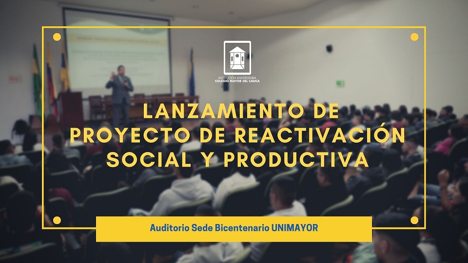 Proyecto social productiva