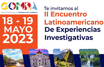 II Encuentro Latinoamericano de Experiencias Investigativas, Red COMPA.