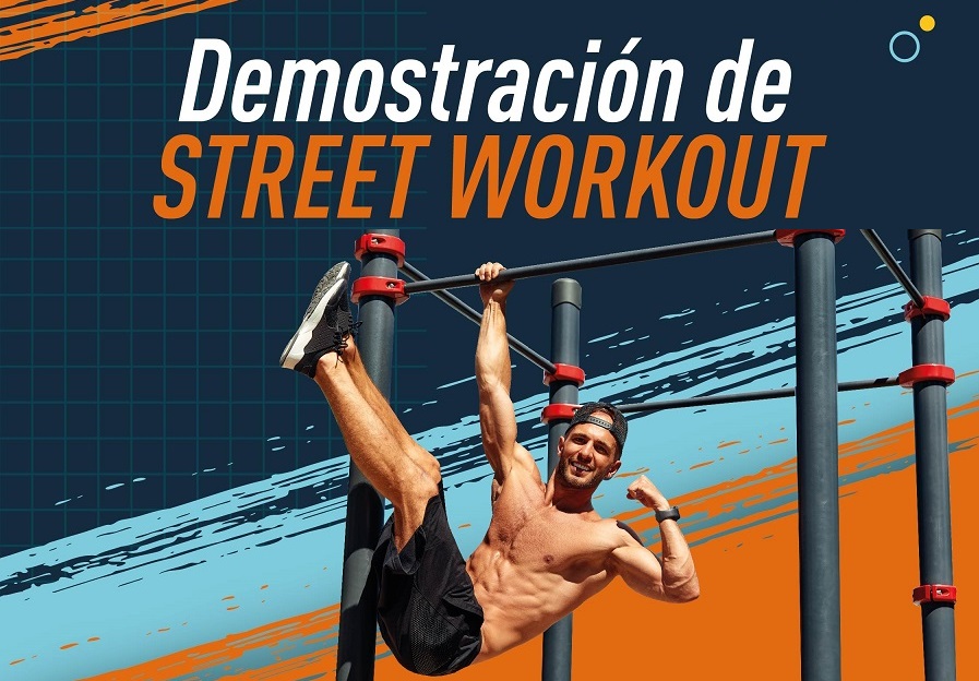 Street Workout Marzo