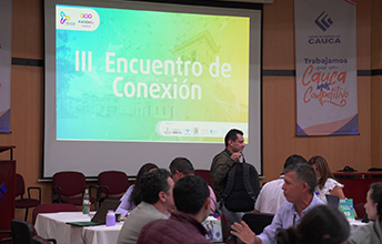 UNIMAYOR participó activamente del ‘Tercer encuentro de Conexión Fusióni3 Cauca’.