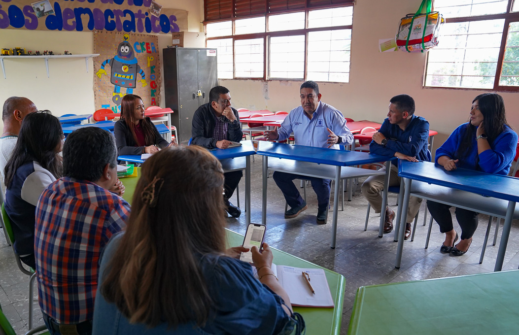 Academia y Alcaldía de Piendamó 01