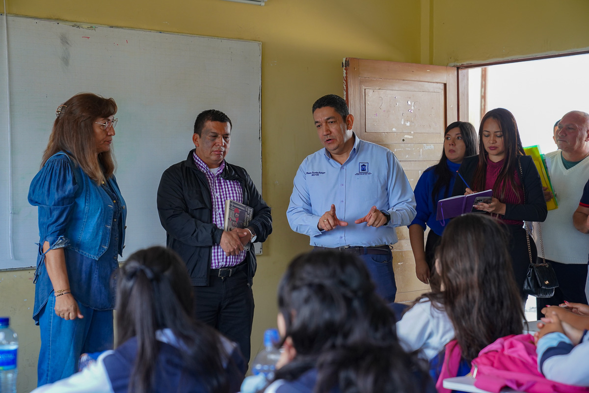 Academia y Alcaldía de Piendamó 01