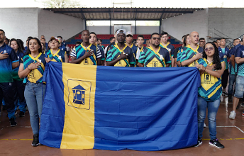 UNIMAYOR participa en las Olimpiadas de ASIES Cauca 2024.