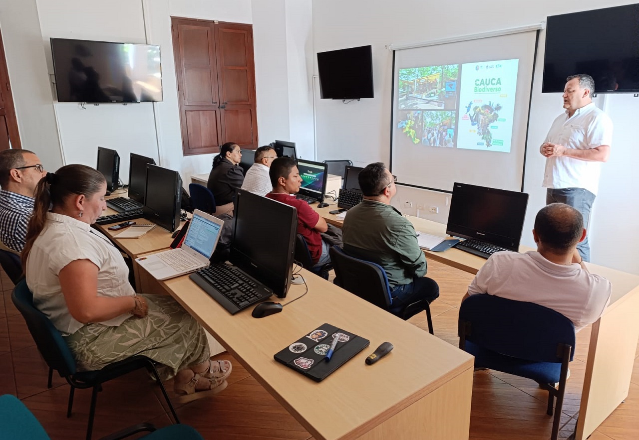 Biodiversidad de la CRC 00