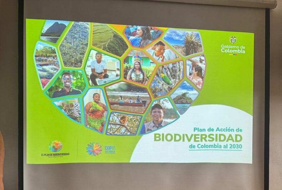 Biodiversidad de la CRC 00