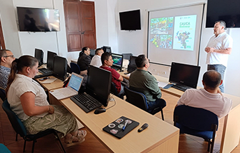 UNIMAYOR se integra a Mesa de Biodiversidad de la CRC.
