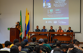 Facultades UNIMAYOR cierran exitosamente eventos académicos de Calidad Sin Filtro 2024.