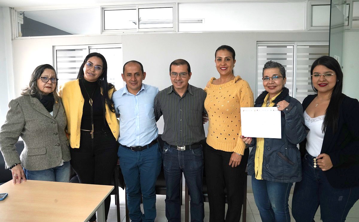 Certificado Galardón de Reconocimiento y Gratitud