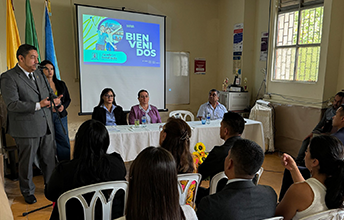 Inicia Educación Superior de UNIMAYOR en el municipio de Piendamó.