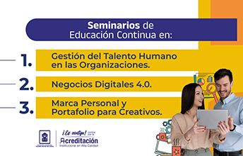 Inician seminarios para fortalecer competencias laborales en UNIMAYOR. Inician seminarios para fortalecer competencias laborales en UNIMAYOR.