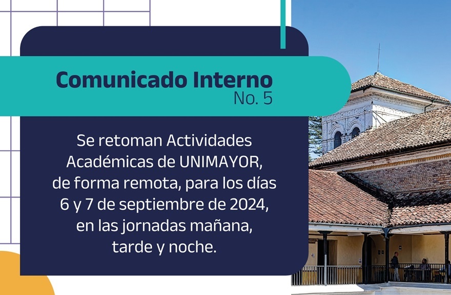 Comunicado 05 05 Septiembre 2024