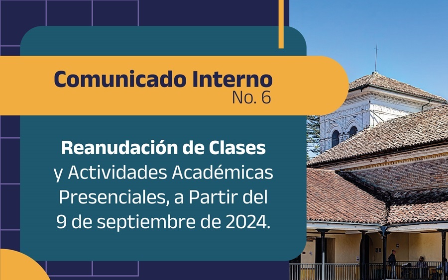 Comunicado No. 6 IIP 2024
