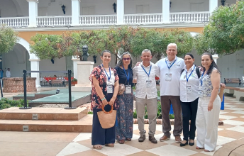 Reconocimiento a la Excelencia a docentes UNIMAYOR en Congreso de turismo, patrimonio y sociedad. Reconocimiento a la Excelencia a docentes UNIMAYOR en Congreso de turismo, patrimonio y sociedad.