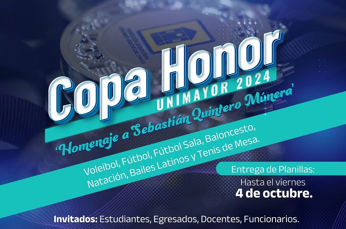 Copa Honor 2024