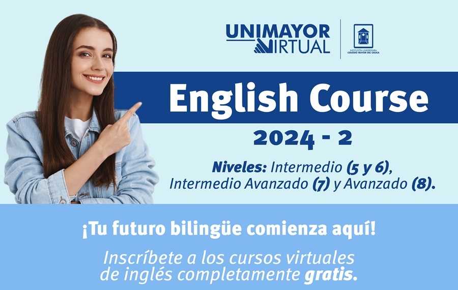 Curso de ingles IIP 2024