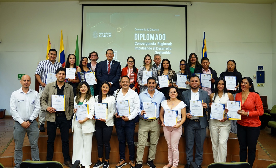 Cierre Diplomado Convergencia Regional 01