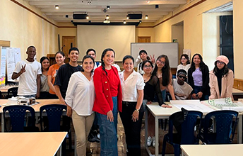 Docentes UNIMAYOR logran primer puesto en concurso de Arquitectura desde la Vivienda.
