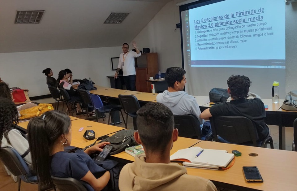Exitosa Movilidad Académica Entrante IU Digital Antioquia 01