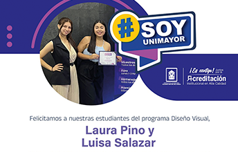 Estudiantes UNIMAYOR entre los mejores proyectos del Festival de Animación LOOPA.