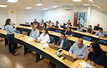 Finaliza con éxito el ciclo de talleres ‘Tu voz por la acreditación’.