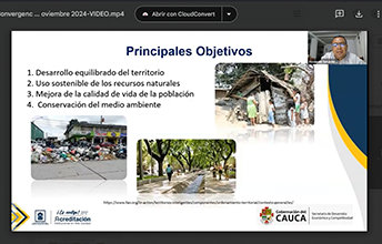 Gobernación y UNIMAYOR le apuestan a la competitividad y el desarrollo sostenible. Gobernación y UNIMAYOR le apuestan a la competitividad y el desarrollo sostenible.
