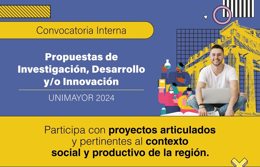 Investigación Desarrollo e Innovación IIP 2024