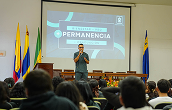 Jornadas de inducción UNIMAYOR a sus nuevos estudiantes. Jornadas de inducción UNIMAYOR a sus nuevos estudiantes.