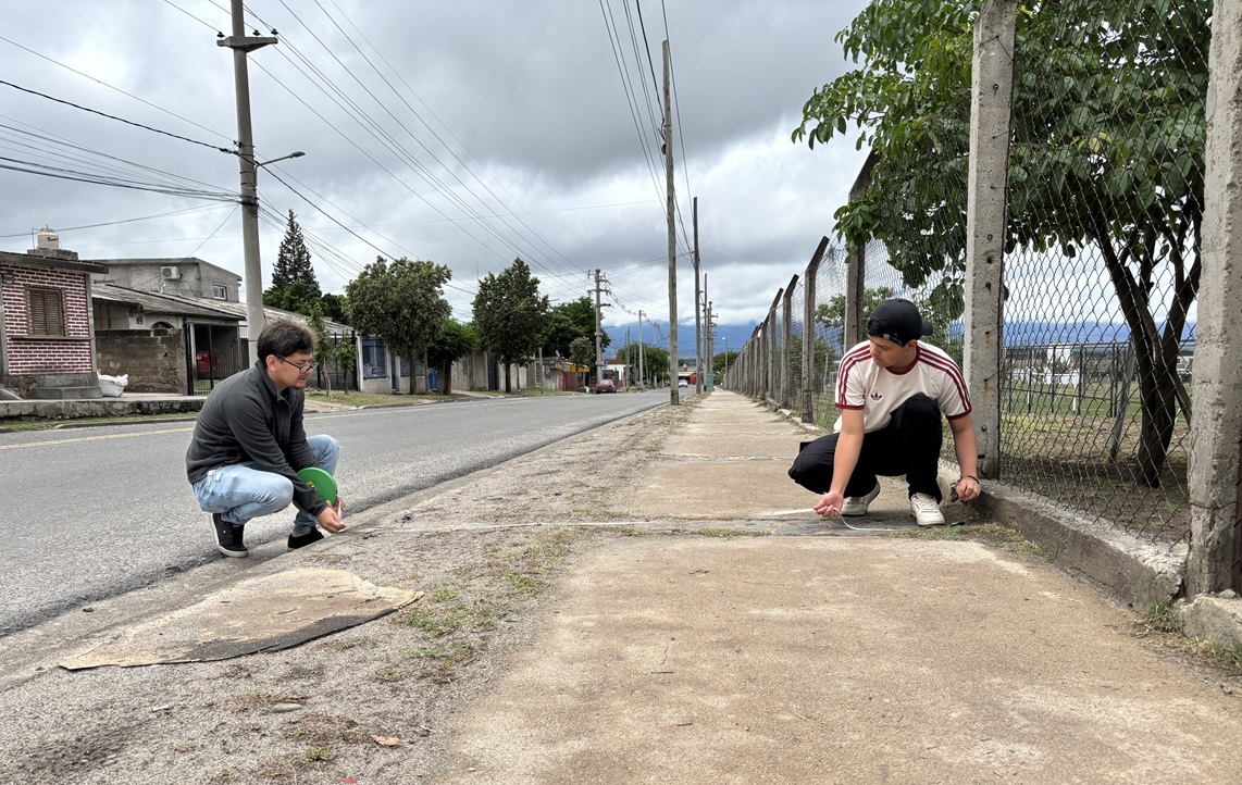 Julián David Ordoñez en San Fernando del Valle de Catamarca 01