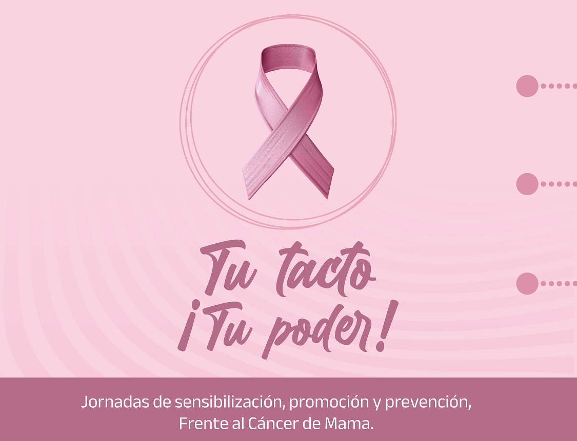 Lucha contra el cáncer de Mama IIP 2024