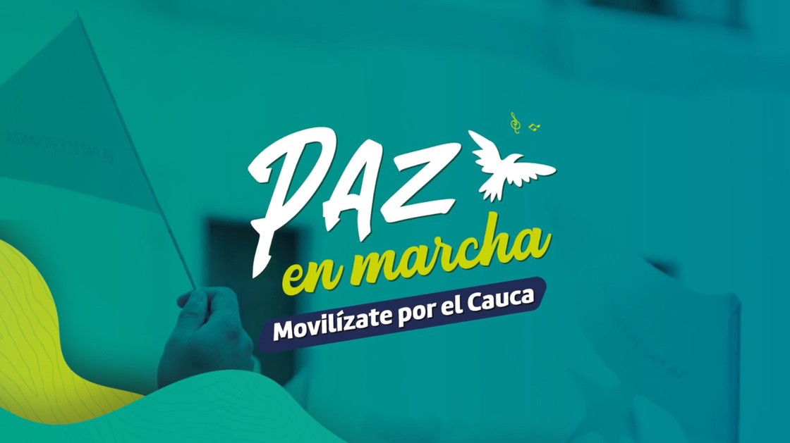 Marcha por la Paz IIP 2024