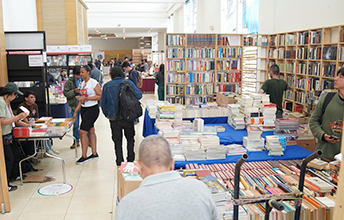 Así inicia la fiesta académica, literaria y cultural más importante de Popayán: Popayán Ciudad Libro 2024 