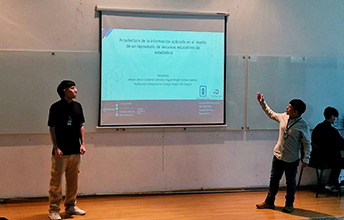 UNIMAYOR presente en V Encuentro Internacional de Semilleros de Investigación Prexia 2024.