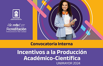 Convocatoria de Incentivos a la Producción Académico-Científica 2024.
