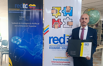 REDEC otorga reconocimiento a UNIMAYOR por su activa contribución universitaria.